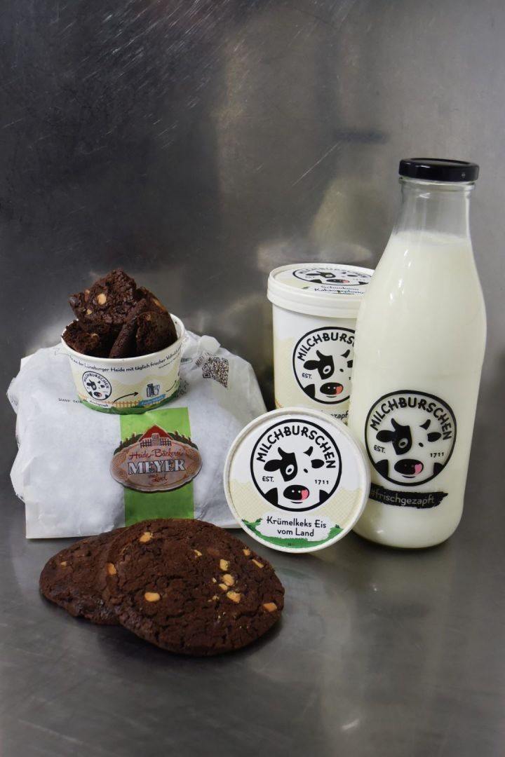 milchburschen-eisverkauf-3 Krümelkeks Eis vom Land